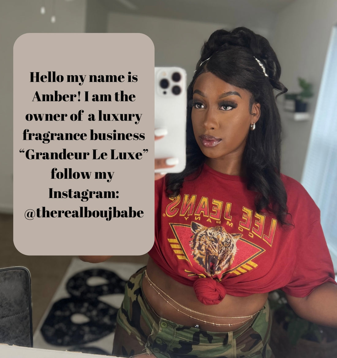 Grandeur Le Luxe CEO