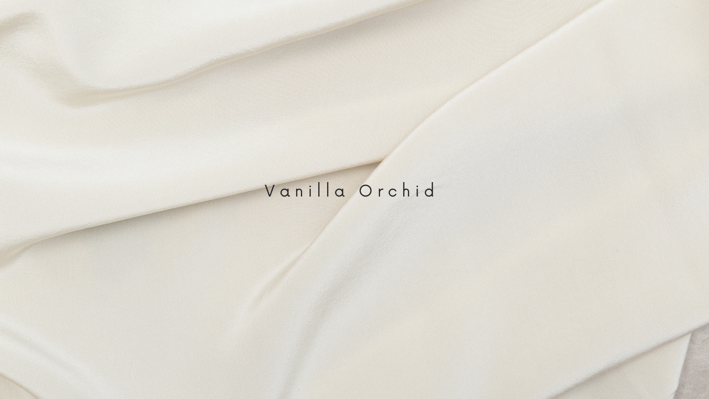 Vanilla Orchid Luxury Candle