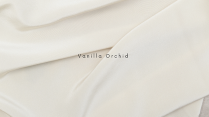 Vanilla Orchid Luxury Candle
