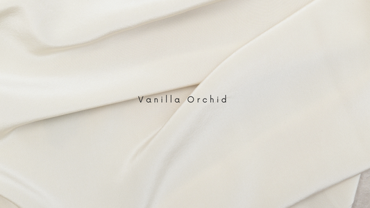 Vanilla Orchid Luxury Candle