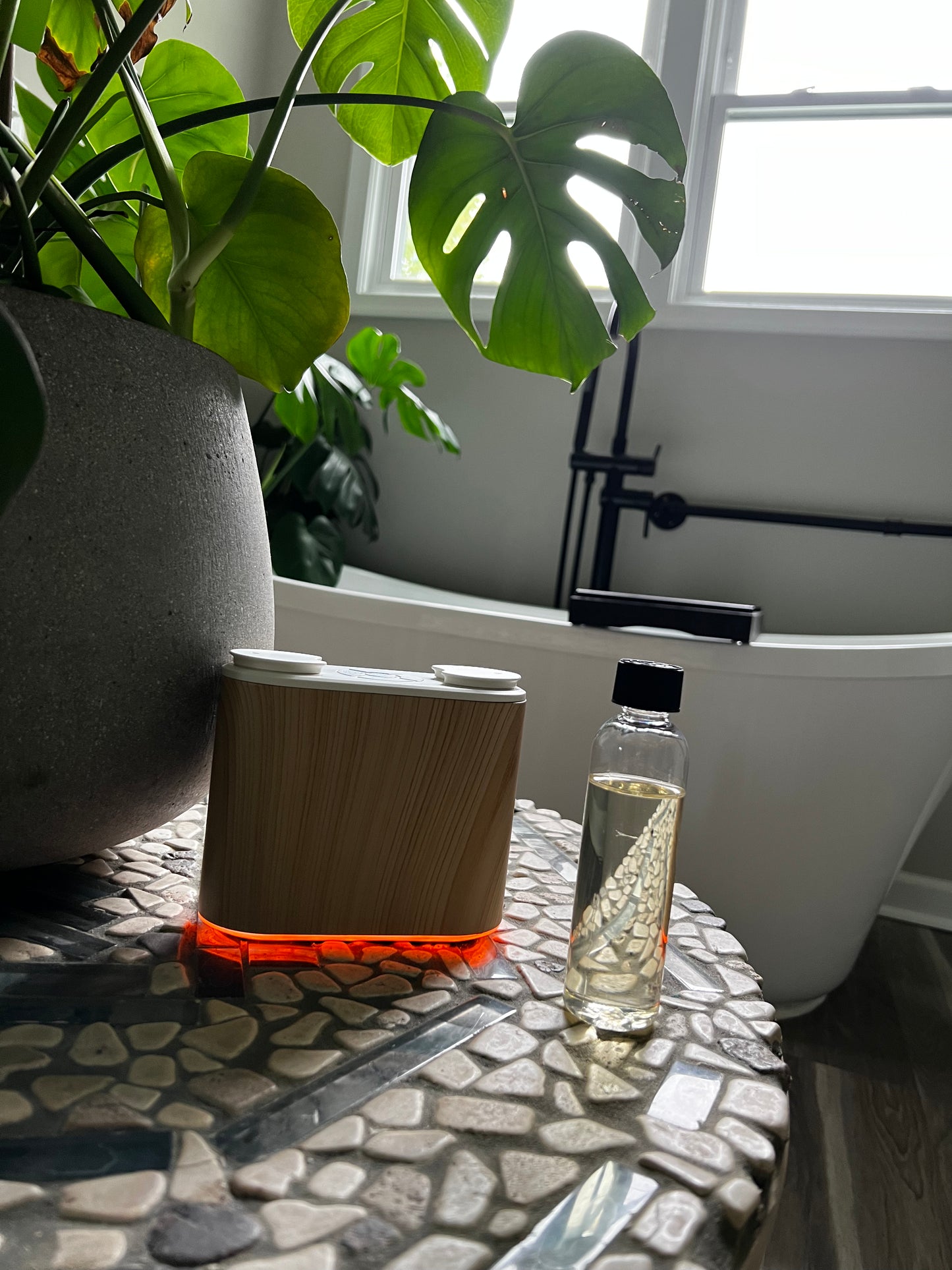 Twin Towers Aroma Diffuser