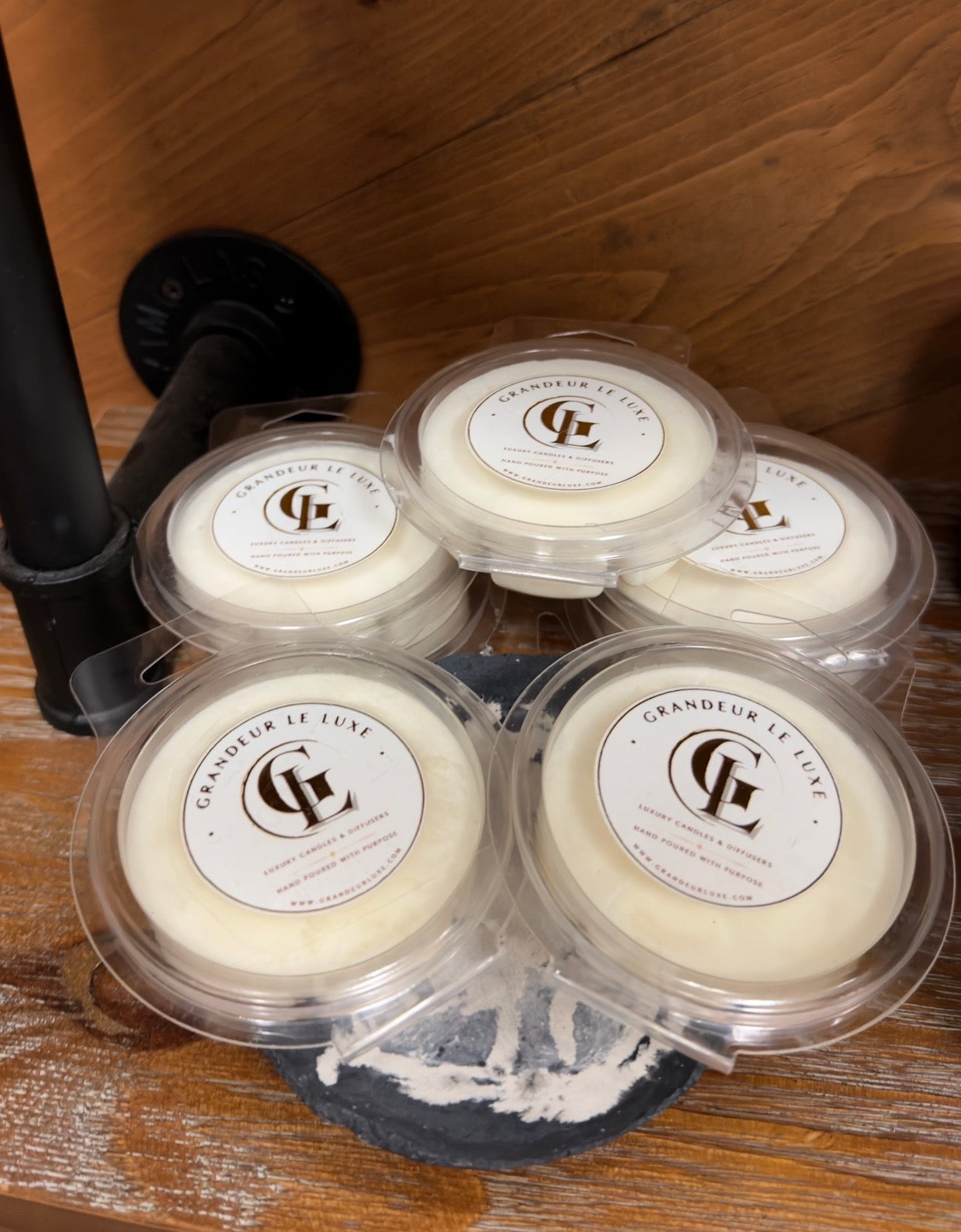 Luxe Wax Melts