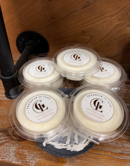 Luxe Wax Melts