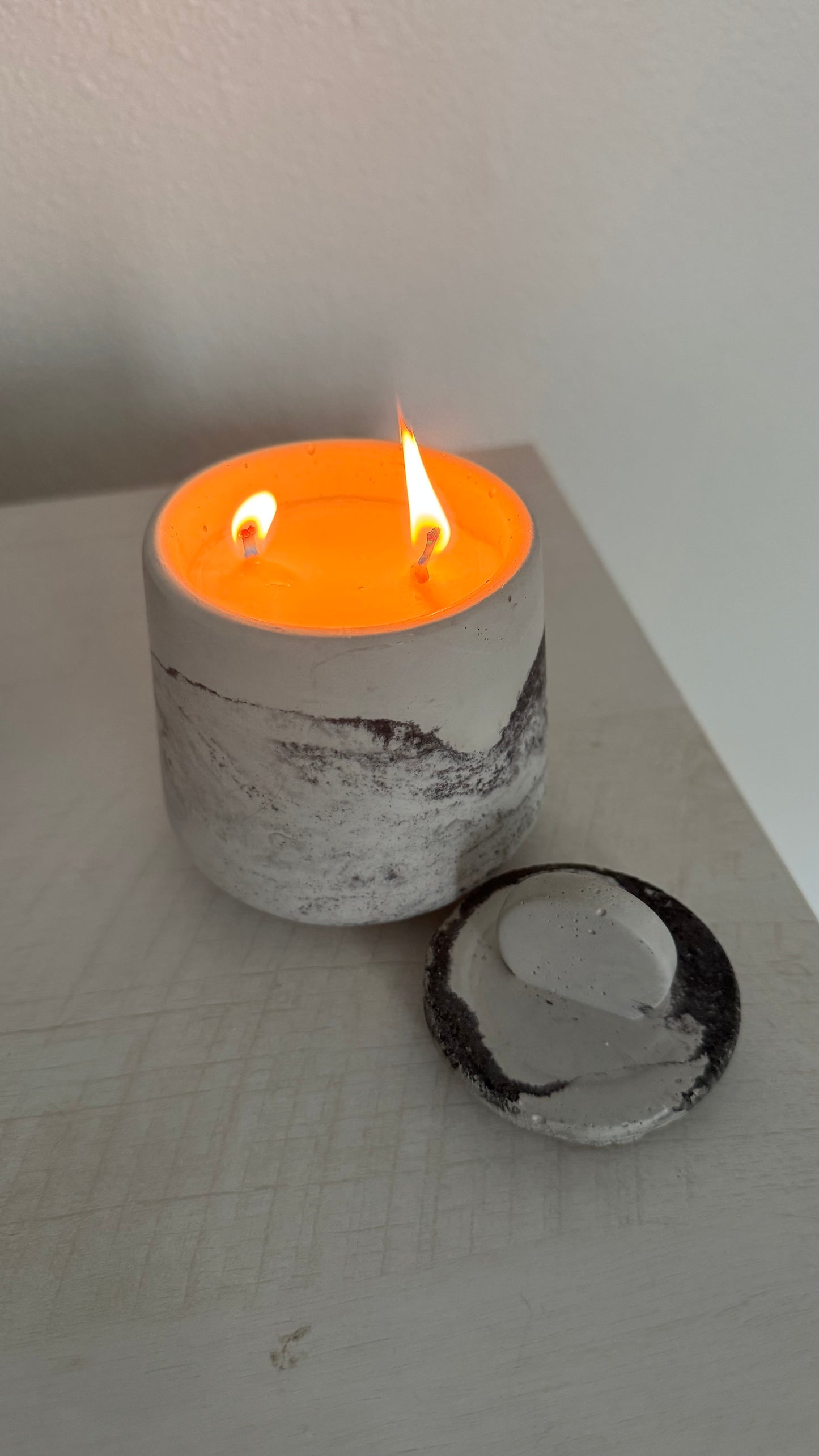 Vanilla Orchid Luxury Candle